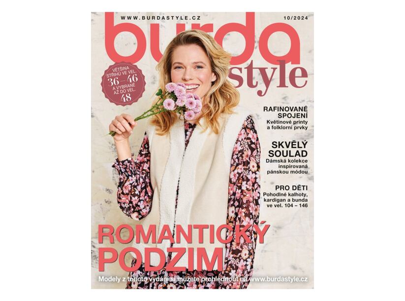 Burda Style 10/2024