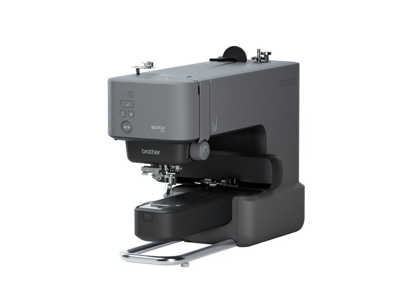 Vyšívací stroj Brother Skitch PP1