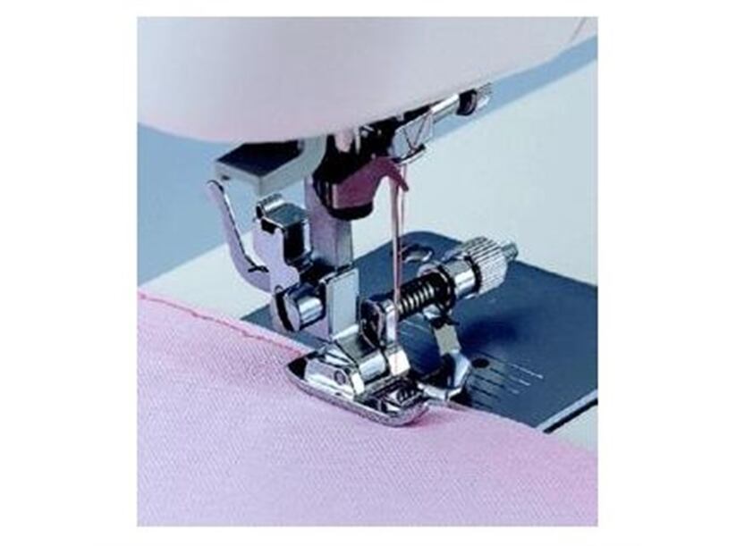 Pätka pre slepý steh - Janome CB