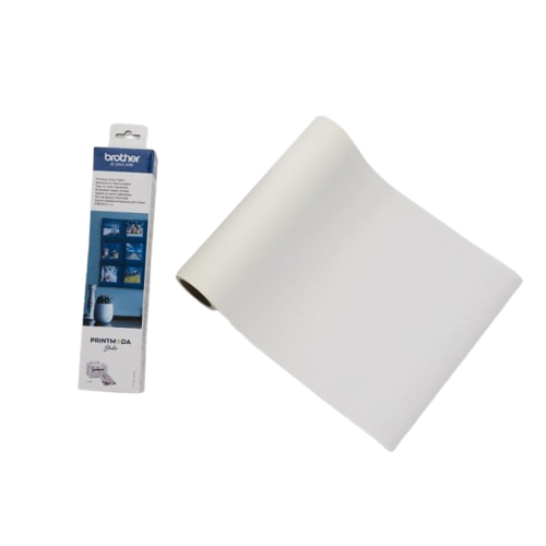 Úloha látky pre potlač na tlačiarni Brother PrintModa HL-JF1