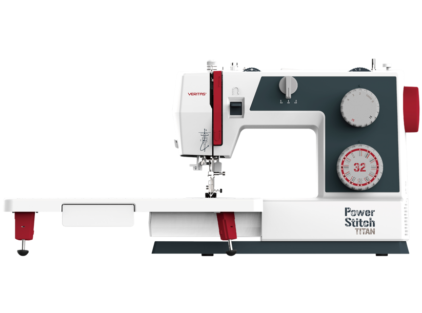 Šijací stroj Veritas Power Stitch 32 TITAN