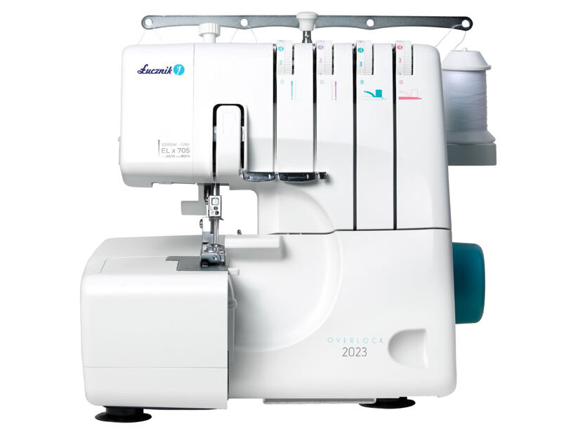 Overlock Lucznik 2023