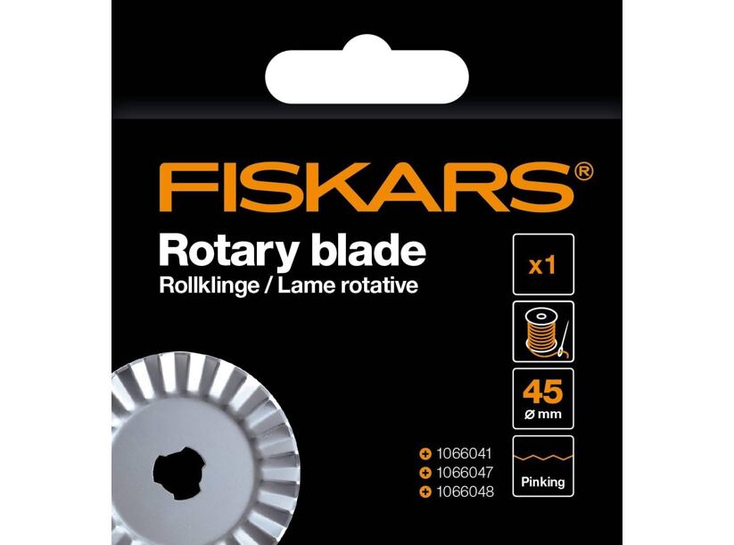 Náhradné rezacie koliesko vlnité (45mm) FISKARS