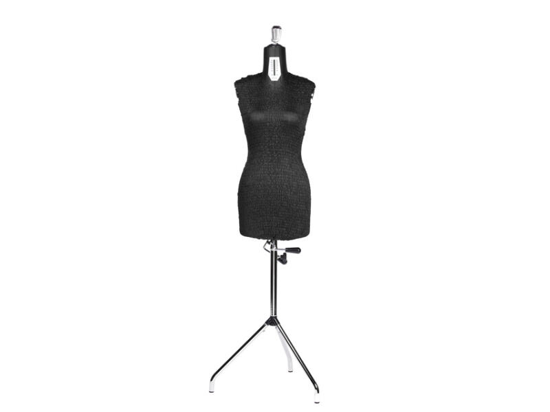 Krajčírska panna DRESS FORM PREMIUM (36-48) BLACK
