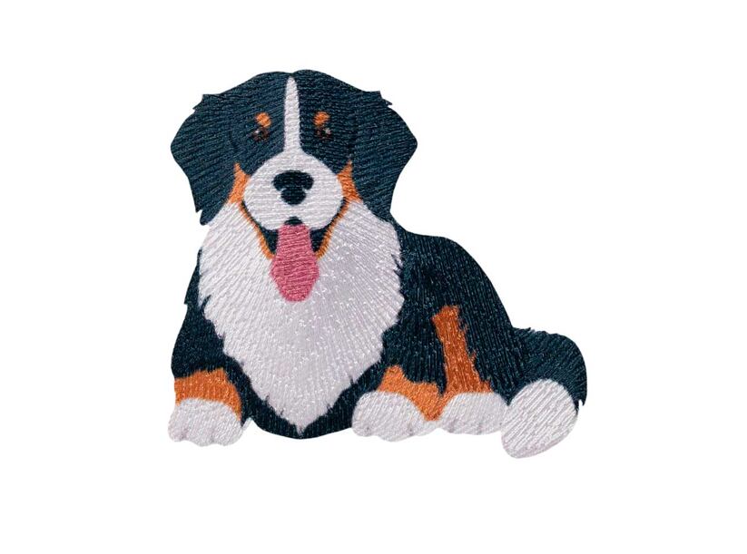 Nažehľovačka Monoquick - BERNSKÝ SALAŠNÍCKY PES