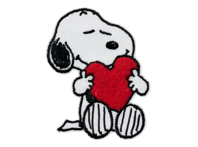 Nažehľovačka Monoquick - SNOOPY© SO SRDIEČKOM