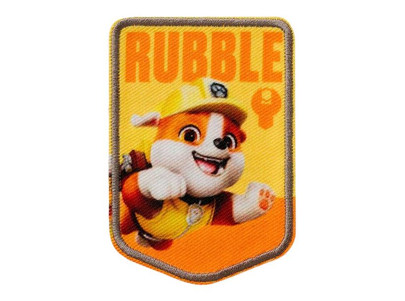 Nažehľovačka Monoquick - TLAPKOVÁ PATROLA© RUBBLE