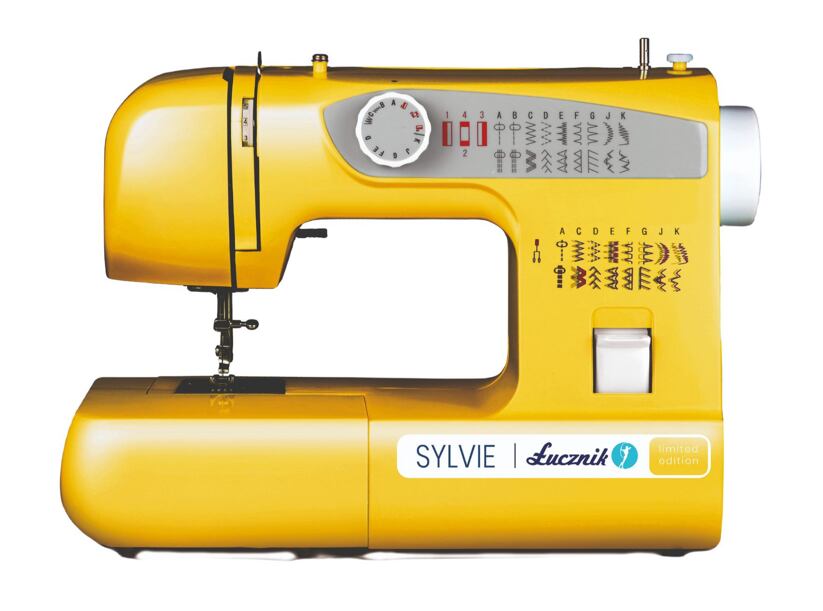 Šijací stroj Lucznik Sylvie