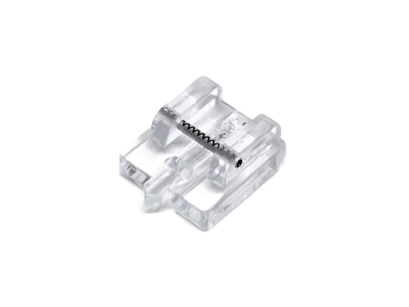 Pätka pre neviditeľný zips - Pfaff