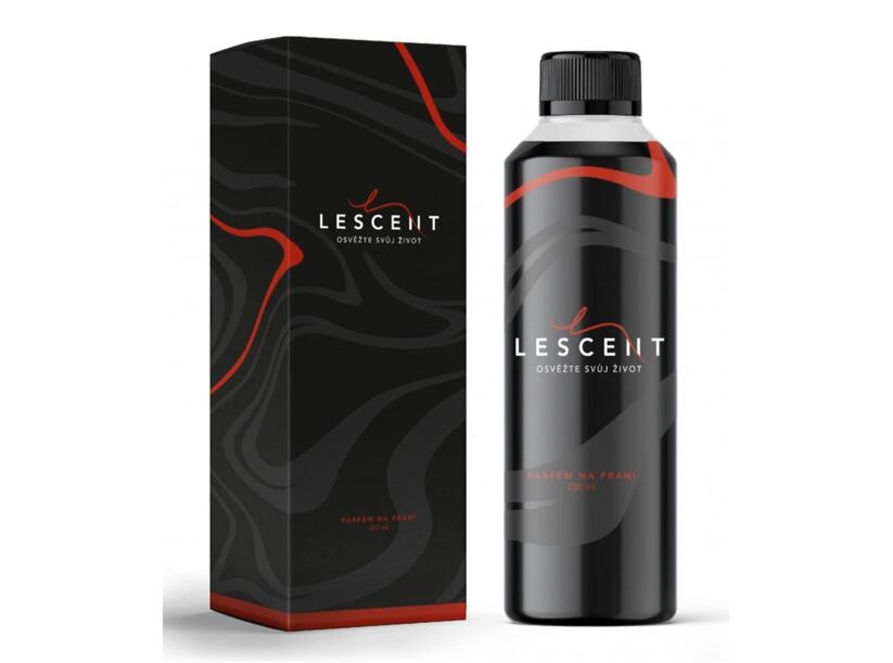 Parfém na pranie (80 dávok) - Lescent