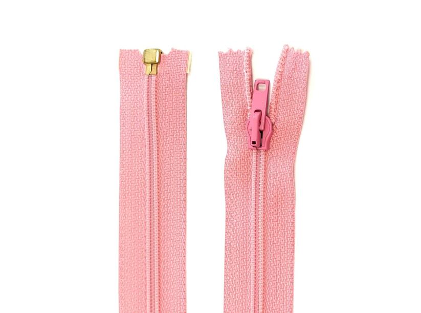 Zips špirálový deliteľný 6mm