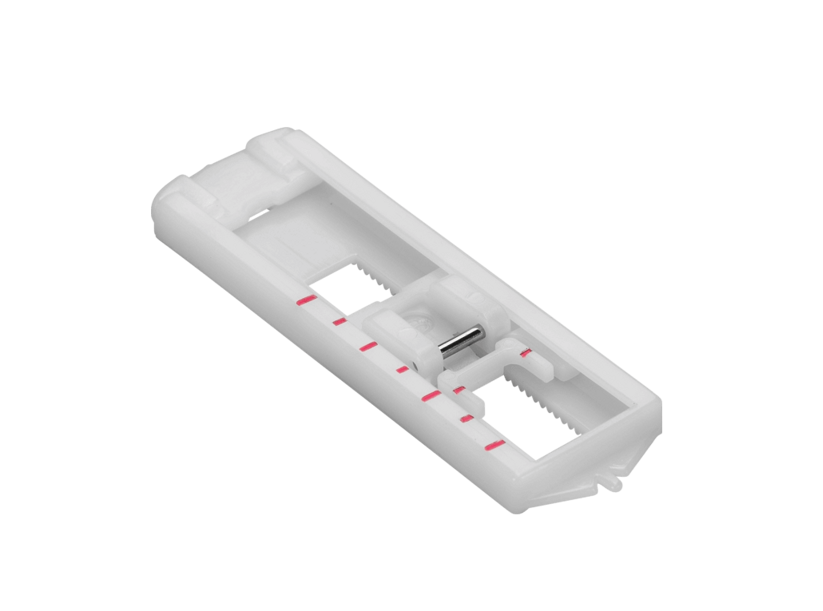 Pätka pre gombíkovú dierku s posuvným merítkom - Bernette rad A1, A2, E1