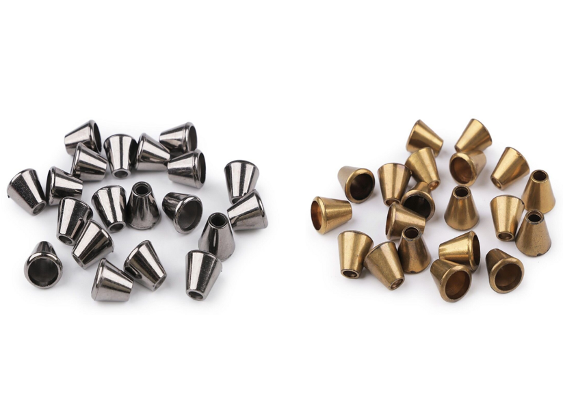 Plastová koncovka - ozdoba na šnúru (10 ks)