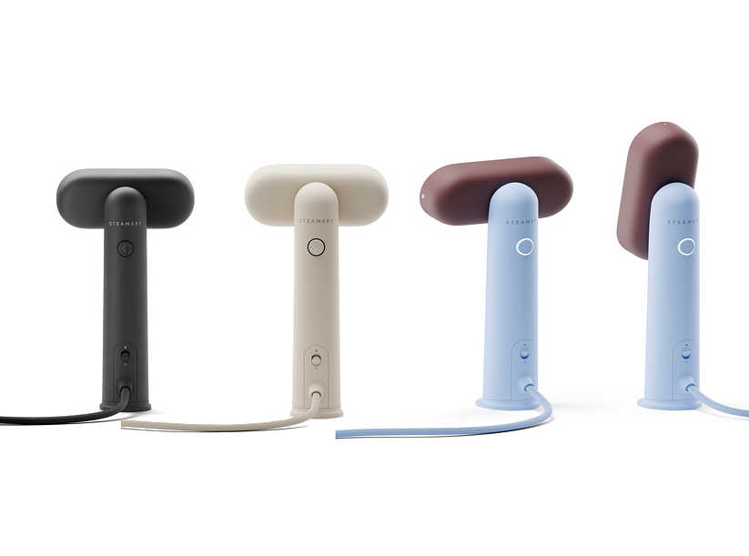 Cestovní napařovač STEAMERY Cirrus Lite