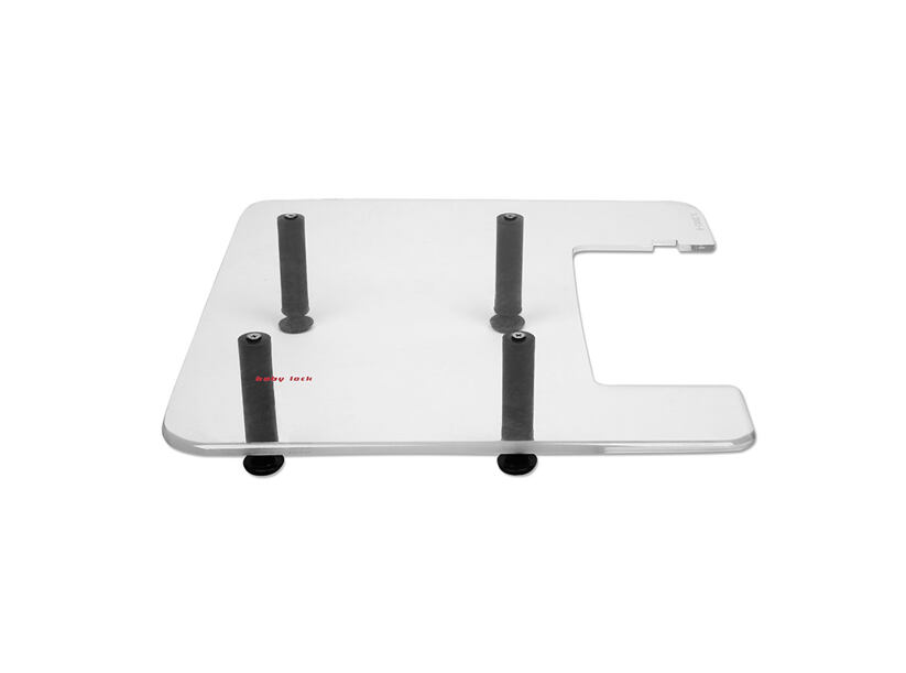 Prídavný stolík - overlocky Baby Lock a Cover Stitch