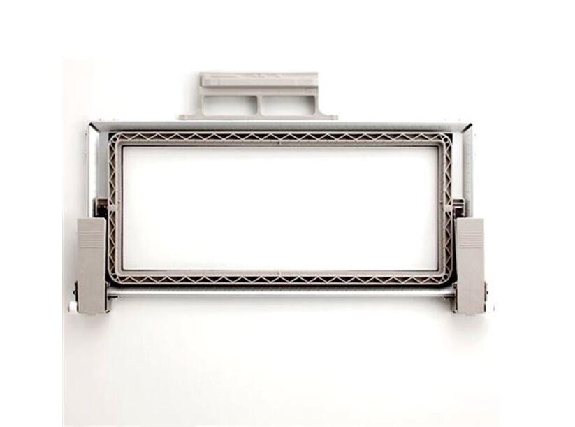 BF1 Vyšívací bordúrový rám 300 x 100 mm - Brother XP3, V3, V5, V7, XV, NV 2600, XE1, XJ1, XP1