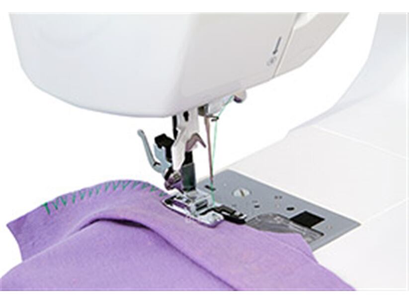 Overlocková pätka - Juki rad Z