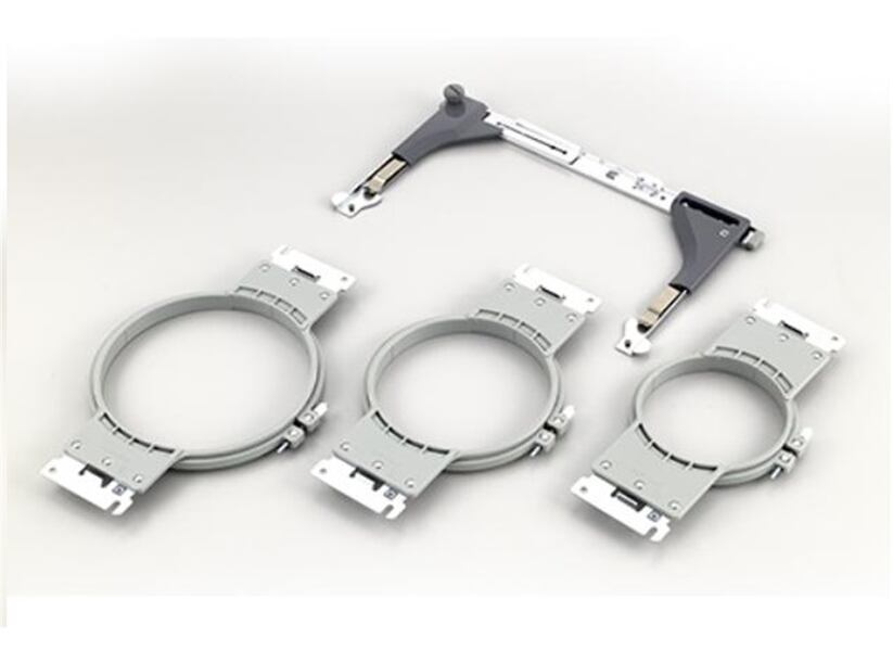 PRPRFK1 Sada okrúhlych rámčekov - Brother PR