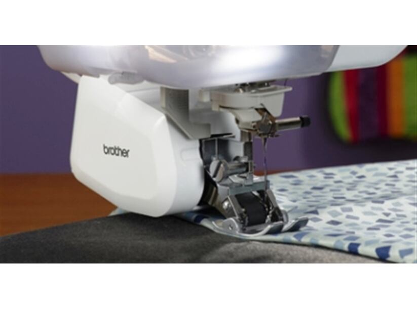 DF1 Kráčajúca pätka - Brother V5, V7, VQ2