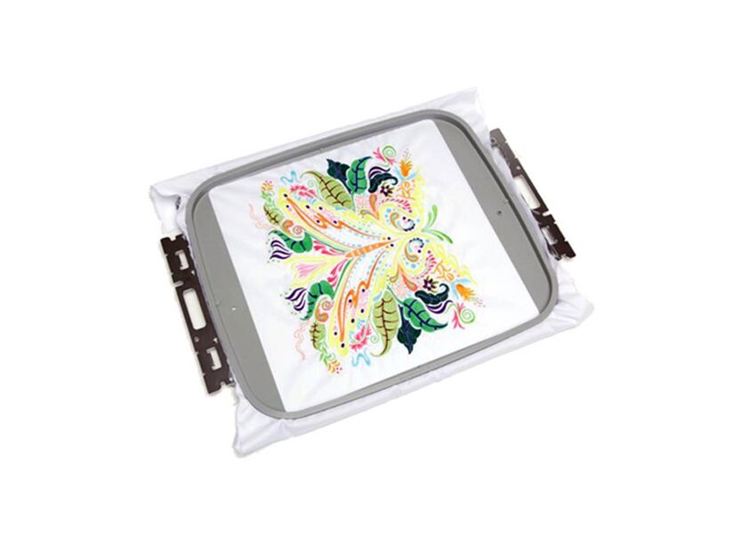 PRPJF360 Vyšívací rámček jumbo 360 x 360 mm - Brother PR 655, PR 670 E, PR 1000, PR 1050 X