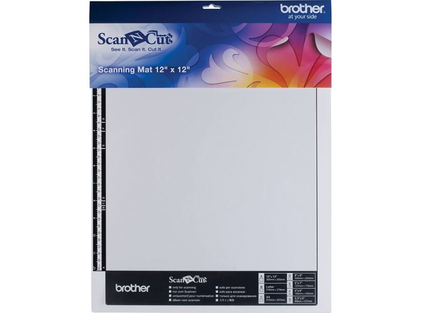 Skenovacia podložka 12x12" (305x305mm) pre rezací ploter Brother CM
