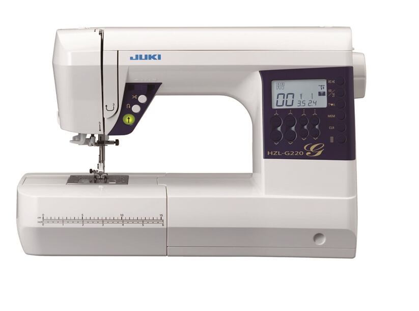 Šijací stroj Juki HZL - G 220