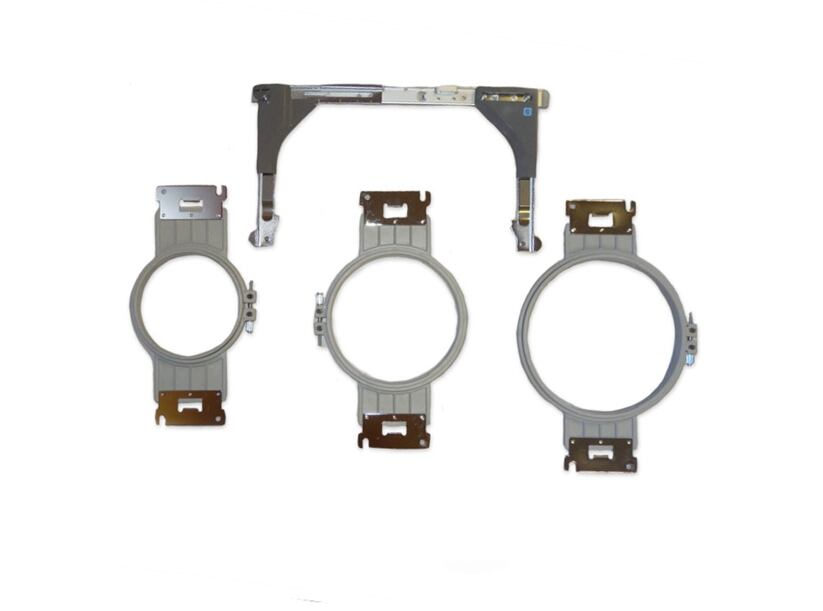 VRRFK1 Sada okrúhlych rámčekov vr. držiaka - Brother VR