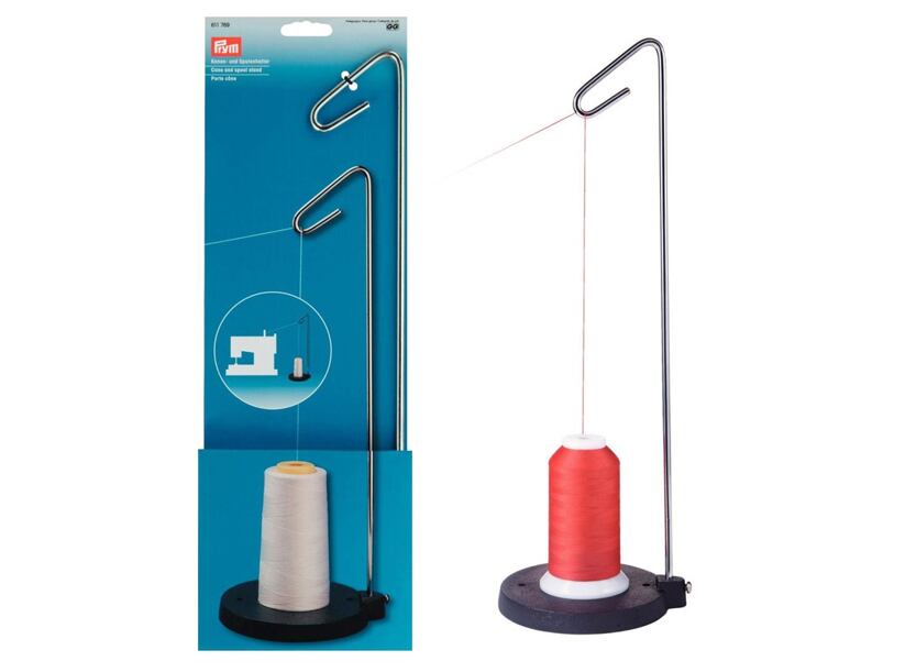 Stojan k šijaciemu stroju na veľký návin nite - PRYM