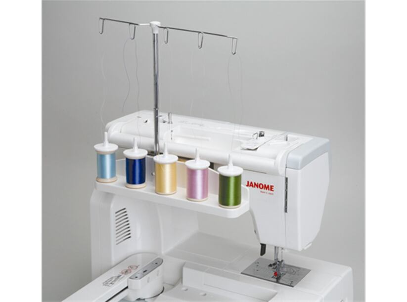 Stojan na nite pre vyšívacie stroje Janome MC 350 E a MC 400 E