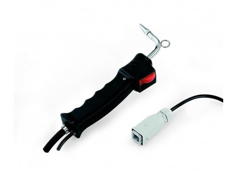 Parná pištoľ Gemme