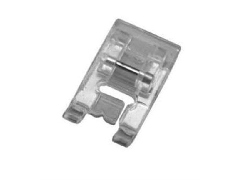 Vyšívacia priehľadná pätka - Lucznik