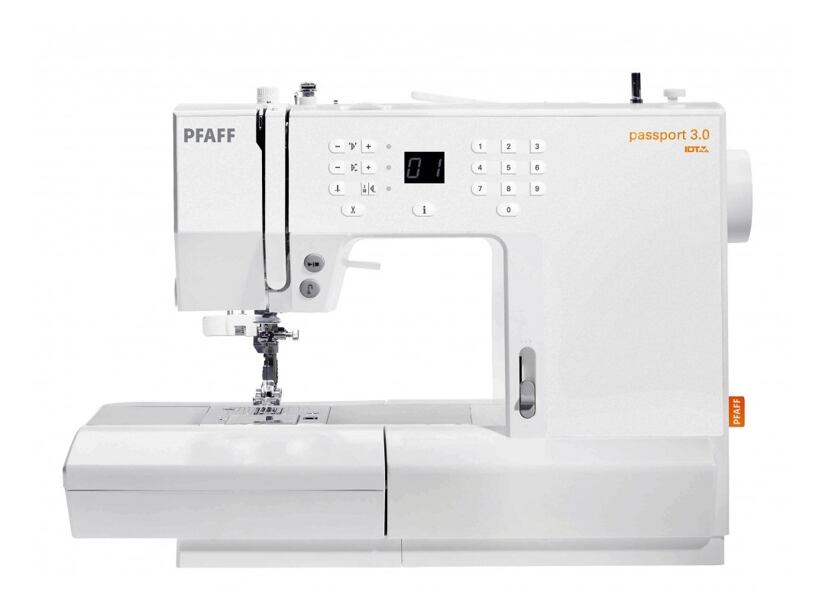 Šijací stroj Pfaff Passport 3.0