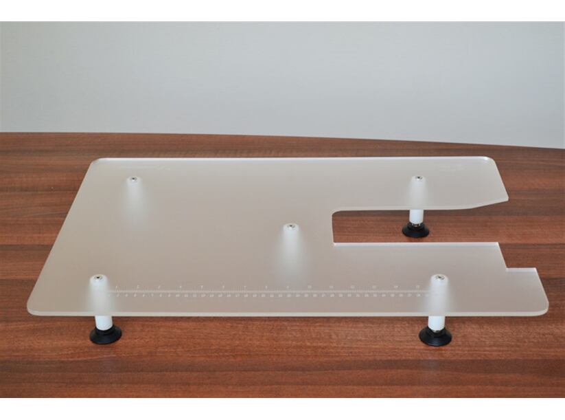 Prídavný stolík pre šijacie stroje Brother NV - BR70