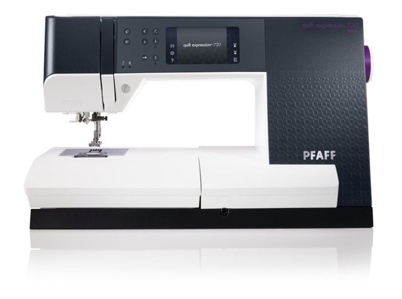 Šijací stroj Pfaff Expression 720