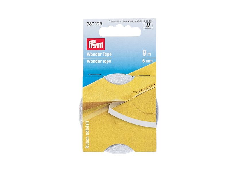 Obojstranná lepiaca páska Wonder Tape - PRYM