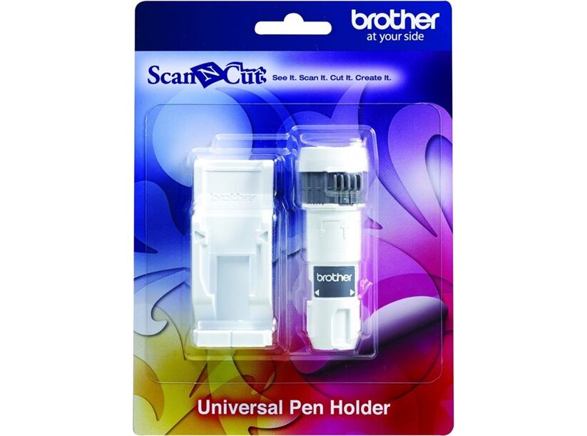 Univerzálny držiak na perá pre rezací ploter Brother