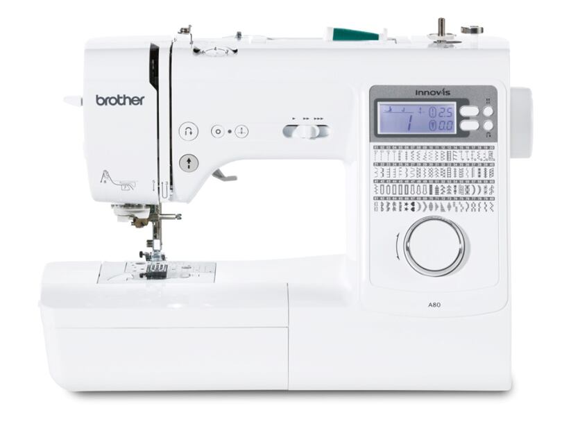 Šicí stroj Brother Innov-Is A80 SET