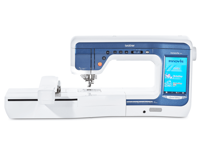 Šijací a vyšívací stroj Brother Innov V5LE