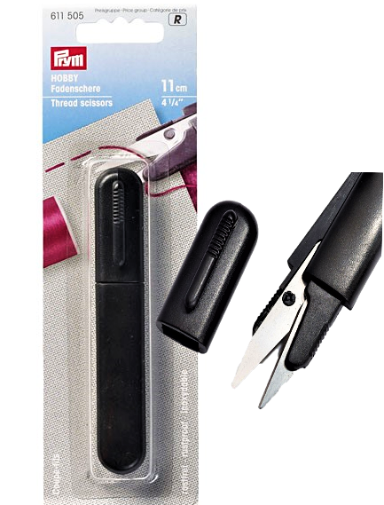 Nožnice odstrihávacie Hobby (11cm) - PRYM - cvakačky