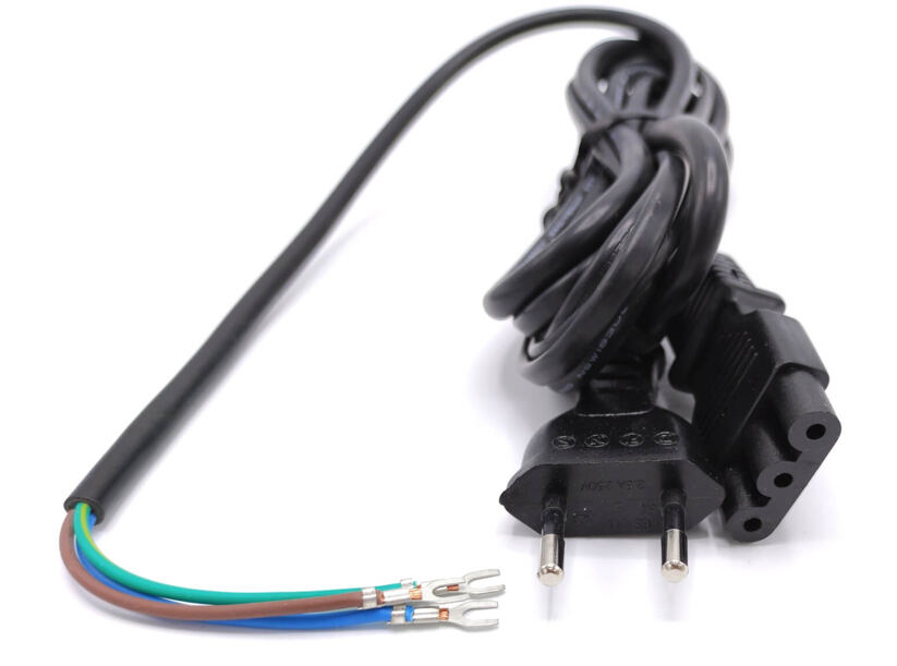 Prívodný kábel pre šijacie stroje Lucznik s konektorom typu B