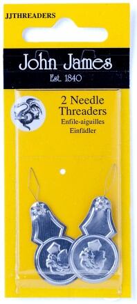 Navliekače nití (2ks)