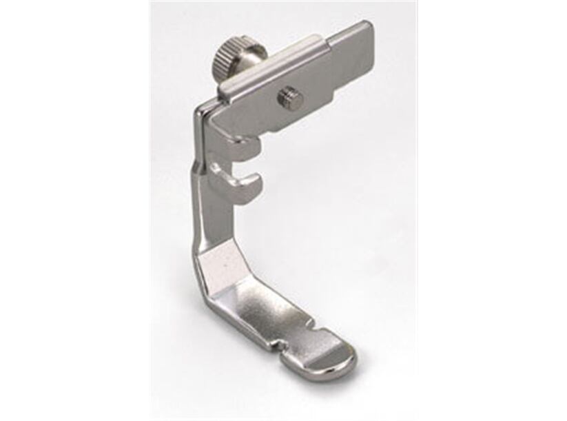 Pätka na prišívanie zipsov - šijacie stroje Janome 1600 a HD9