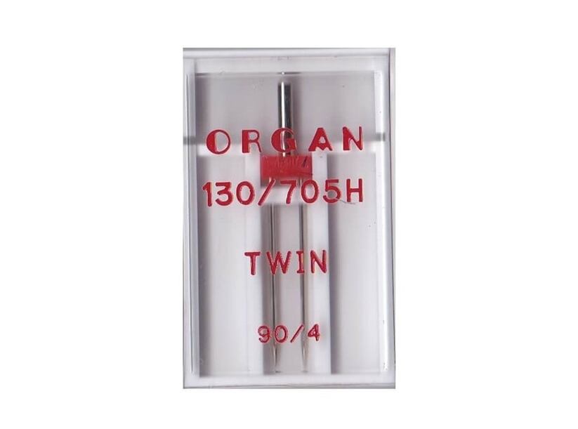 Dvojihla ORGAN 130/705 H univerzal, rozpich 4mm/90