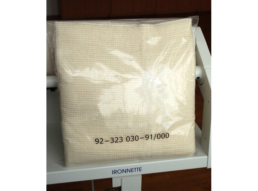 Žehliaca vložka valca krátka - Ironnette 67, Zetina, Pfaff