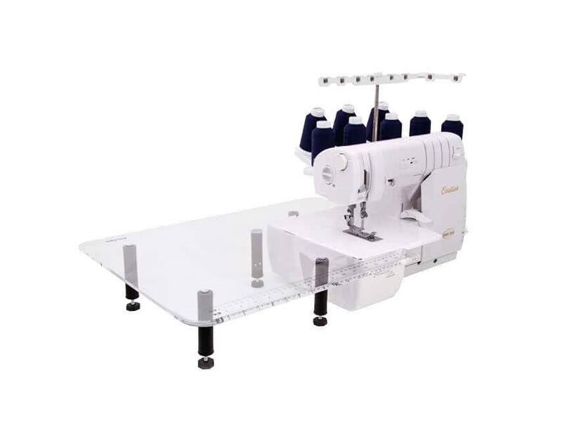 Prídavný stolík - Baby Lock Acclaim, Ovation, Gloria