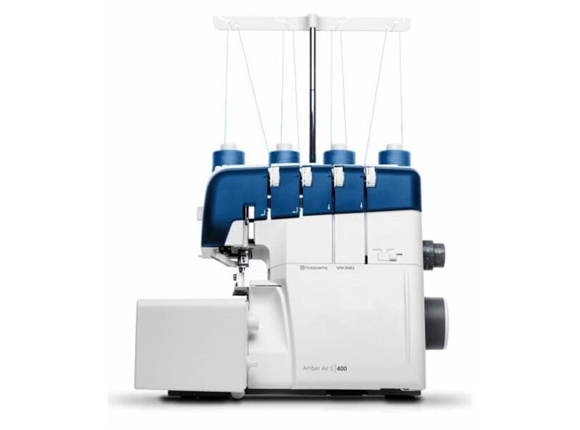 Overlock Husqvarna Amber Air S400