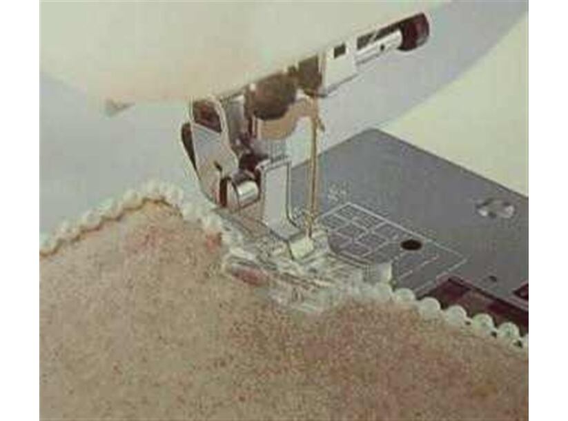 F 028 Pätka na našívanie perál - Brother