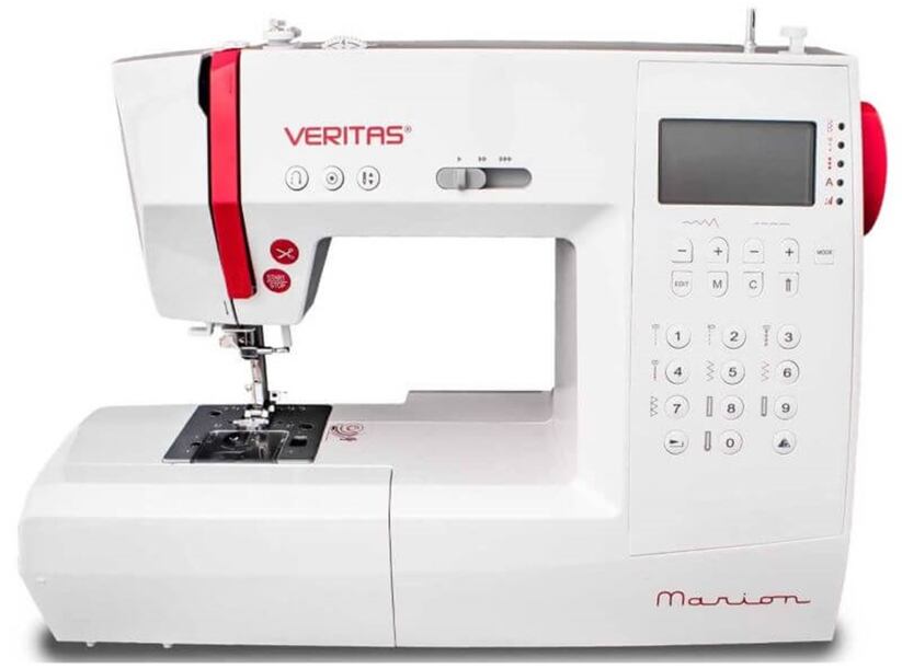 Šijací stroj Veritas Marion