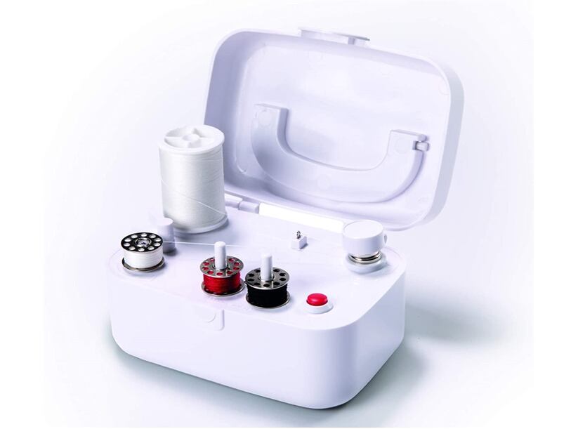 Prevíjač cievok - Singer