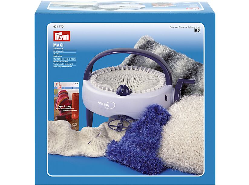 Mlynček na pletenie MAXI - PRYM